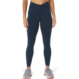 Köp Define Seamless Tights, Dark Navy, M 