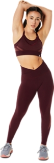 NAGINO FLEX SEAMLESS TIGHT, Women, Light Steel