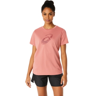 plain pink t shirt for women