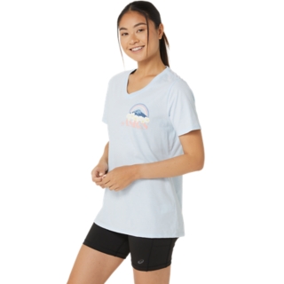 WOMEN'S ASICS ADVENTURE ALANNA V-NECK, Image 3 of 6