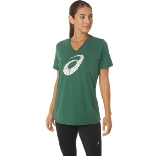 Hunter green dri shop fit shirt