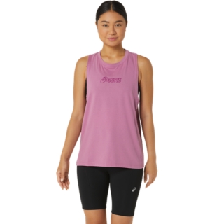 asics tank top womens