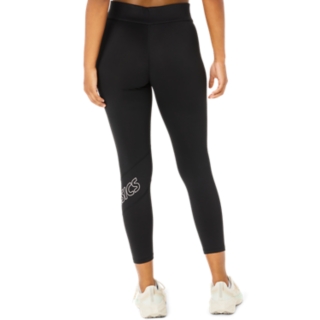 Women's CORE WINTER TIGHT, Performance Black, Tights & Leggings, ASICS  UK