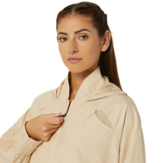 WOMEN'S ACTIBREEZE NAGINO WOVEN JACKET, Sky, Jackets & Outerwear