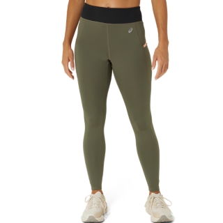 Training Mesh Pocket Leggings