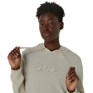 FRENCH TERRY PULLOVER HOODIE