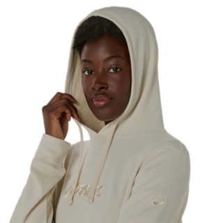 FRENCH TERRY PULLOVER HOODIE