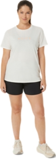 WOMEN TRAINING CORE GRAPHIC TEE, Image 6 of 6