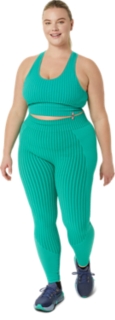 Aurora - Curvy Size Leggings