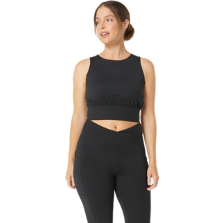 Curve Alert Medium-Impact Sports Bra in Black