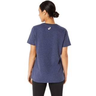 WOMEN'S ASICS MONARCH SLOGAN CREW