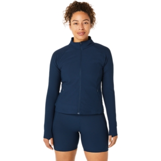 WOMEN'S ACTIBREEZE NAGINO WOVEN JACKET, Sky, Jackets & Outerwear