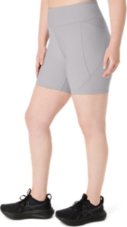 WOMEN'S RIB BIKE SHORT, Image 8 of 12