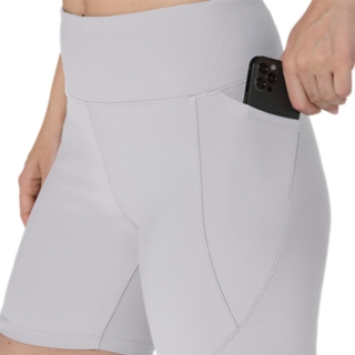 WOMEN'S RIB BIKE SHORT, Image 4 of 12