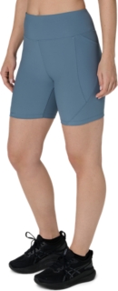 WOMEN'S RIB BIKE SHORT, Ironclad 3
