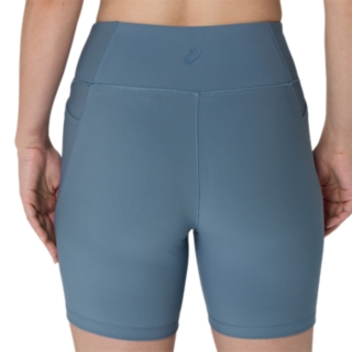 WOMEN'S RIB BIKE SHORT, Image 5 of 6