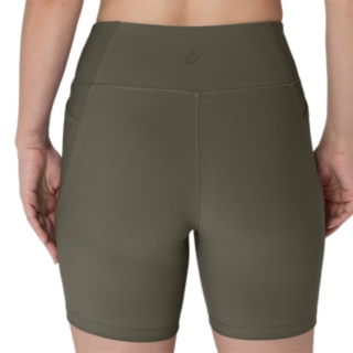 WOMEN'S RIB BIKE SHORT, Image 5 of 6