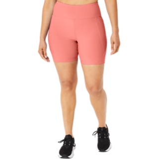 ASICS Women s Rib Bike Short