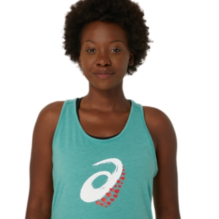 WOMEN'S ASICS GRATITUDE RACERBACK, Image 4 of 6