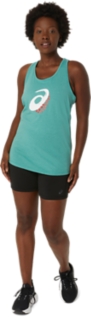 WOMEN'S ASICS GRATITUDE RACERBACK, Image 6 of 6