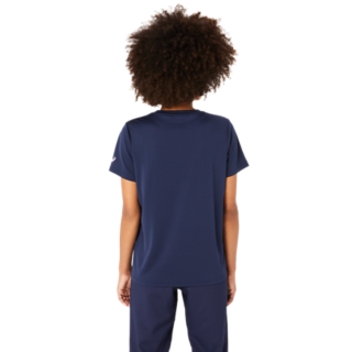 WOMEN'S ASICS CARNATION SPIRAL a CREW, Image 2 of 6