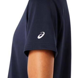 WOMEN'S ASICS CARNATION SPIRAL a CREW, Image 5 of 6