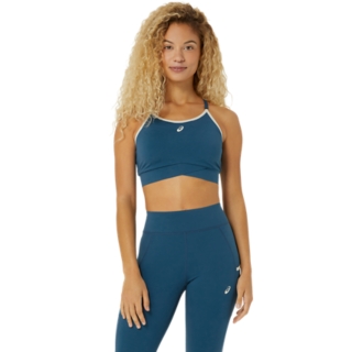 Asics sports bra online