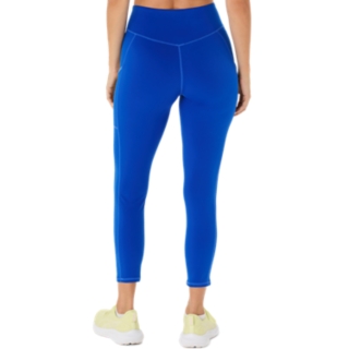 NAGINO FLEX 7/8 TIGHT | Illusion Blue | Tights & Leggings | ASICS