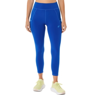 NAGINO FLEX 7/8 TIGHT | Illusion Blue | Tights & Leggings | ASICS