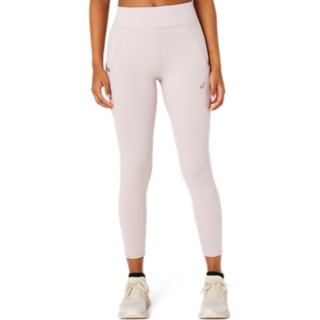 NAGINO FLEX 7/8 TIGHT | Watershed Rose | Tights & Leggings | ASICS