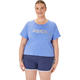 WOMEN'S ASICS SUNDAY SANA FLEECE JOGGER, French Blue