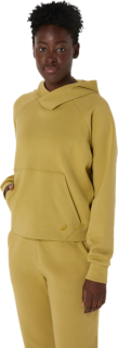 MOBILITY KNIT PULLOVER HOODIE
