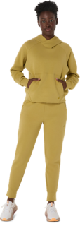MOBILITY KNIT PULLOVER HOODIE