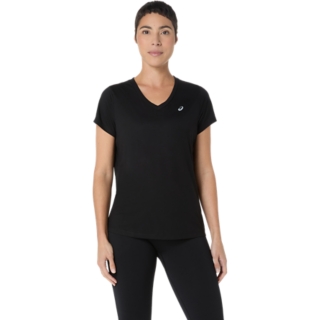 Sport T Shirt Damen kurzarm ASICS DE