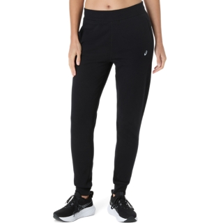 SPORT SWEATPANT Women Performance Black Pantaloni da donna ASICS IT