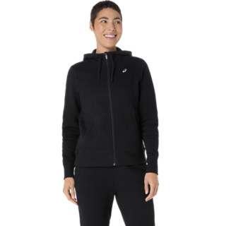 Asics long sleeve hoodie on sale