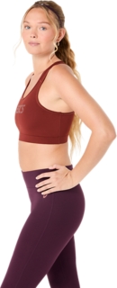 ESSENTIAL ASICS LOGO PADDED BRA, Afbeelding 3 van 6