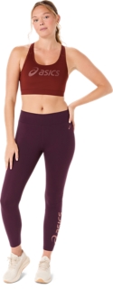 ESSENTIAL ASICS LOGO PADDED BRA, Afbeelding 6 van 6