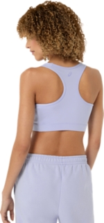 ESSENTIAL ASICS LOGO PADLESS BRA, Afbeelding 2 van 6