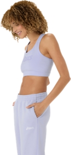 ESSENTIAL ASICS LOGO PADLESS BRA, Afbeelding 3 van 6