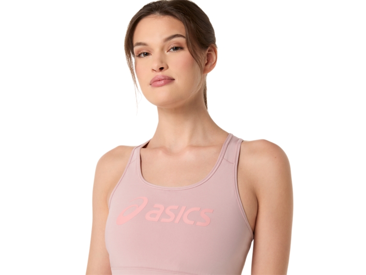 ESSENTIAL ASICS LOGO PADDED BRA thumbnail