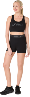 ESSENTIAL ASICS LOGO 3IN TIGHT