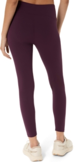 Image 2 of 6 of Women's DARK AUBERGINE COMFORT CORE TIGHT Women's Tights