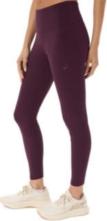 Image 3 of 6 of Women's DARK AUBERGINE COMFORT CORE TIGHT Women's Tights