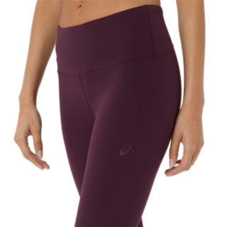 Image 4 of 6 of Women's DARK AUBERGINE COMFORT CORE TIGHT Women's Tights