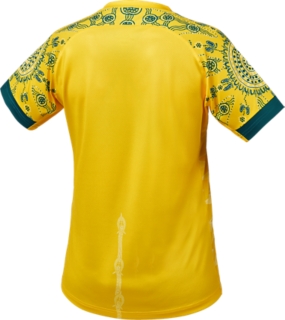 TEAM AUSTRALIA OLYMPIC REPLICA WOMEN FOOTBALL TEE, Image 8 of 8