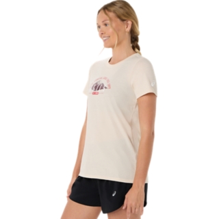ASICS GSG 77 RETRO SHORT SLEEVE TEE, Image 3 of 6