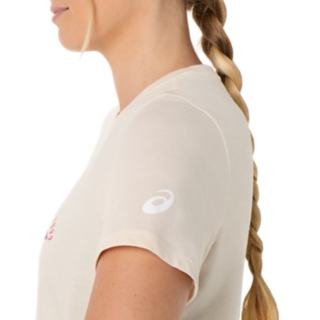 ASICS GSG 77 RETRO SHORT SLEEVE TEE, Image 5 of 6