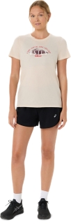 ASICS GSG 77 RETRO SHORT SLEEVE TEE, Image 6 of 6