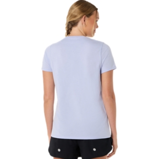 ASICS GSG 77 RETRO SHORT SLEEVE TEE, Fresh Air 2